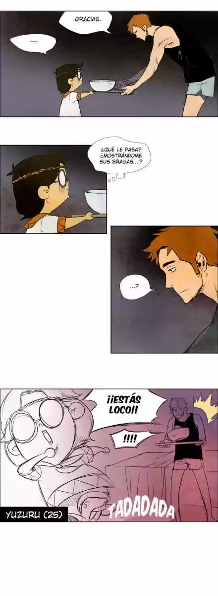 Lessa capítulo 11, página 17
