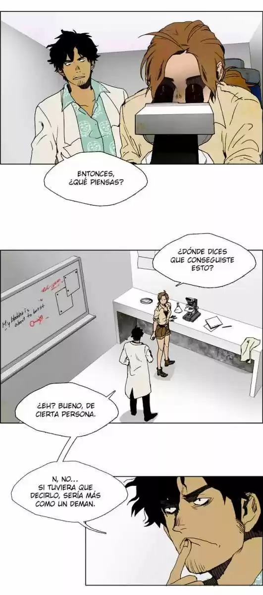 Lessa capítulo 11, página 19