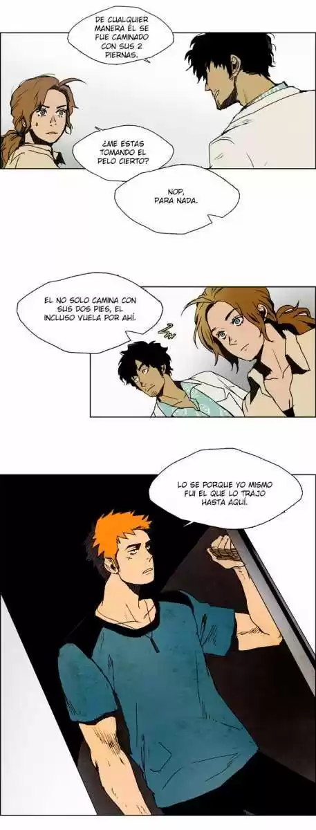 Lessa capítulo 11, página 20
