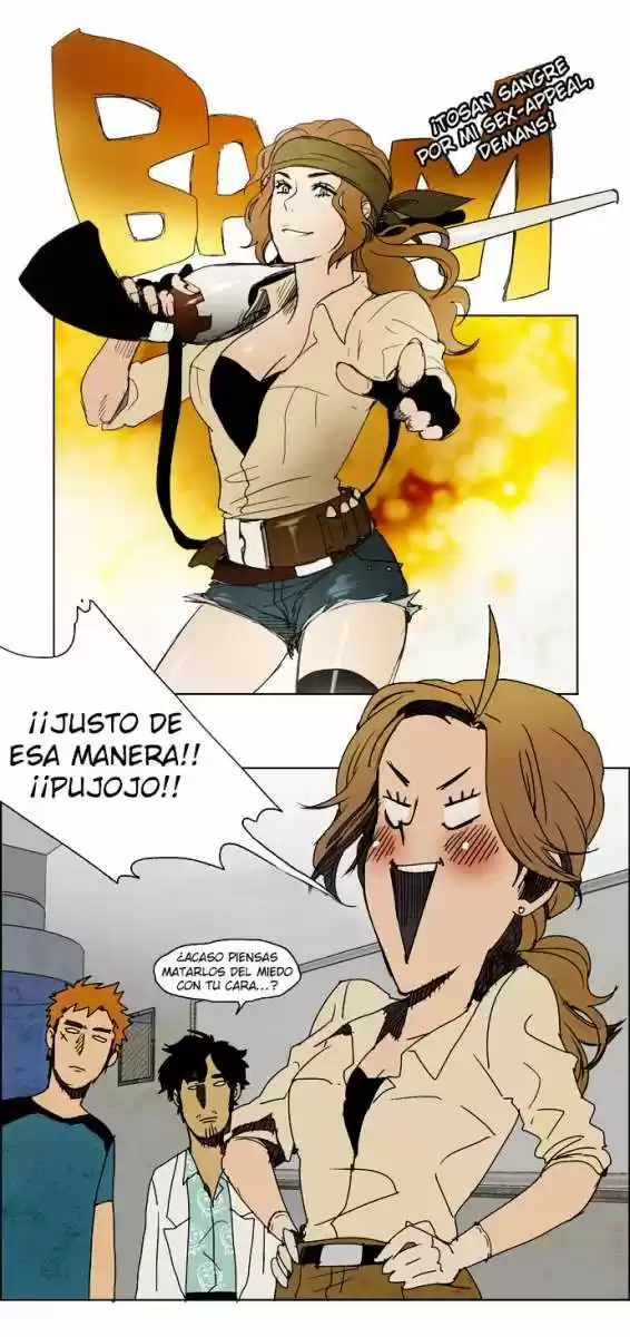 Lessa capítulo 11, página 25
