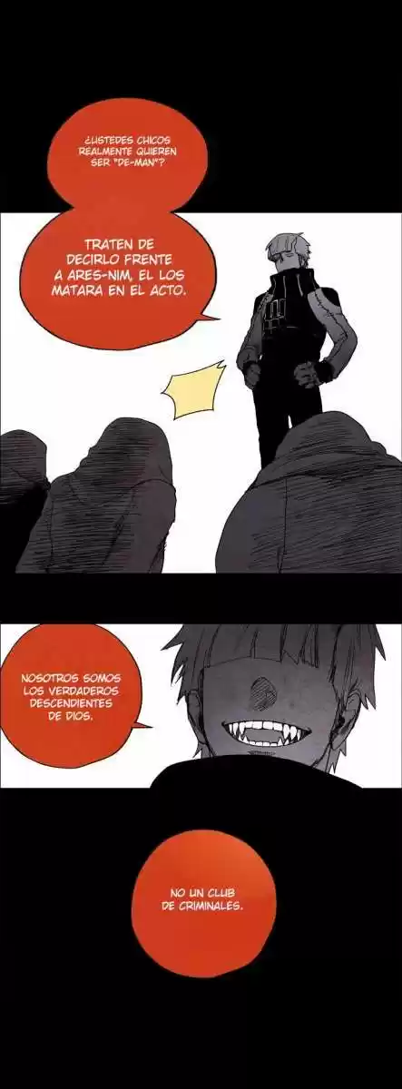 Lessa capítulo 12, página 30