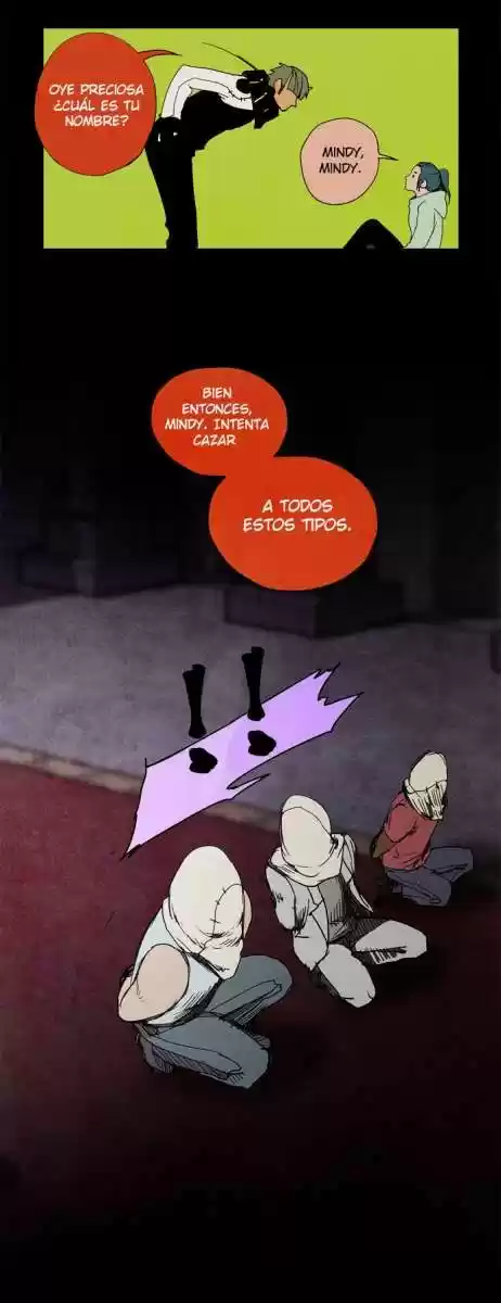 Lessa capítulo 12, página 31