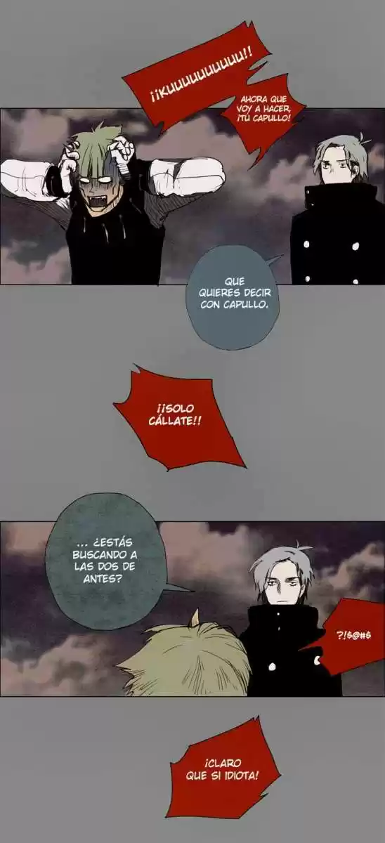 Lessa capítulo 13, página 23