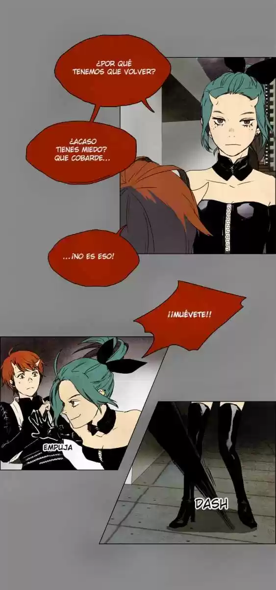 Lessa capítulo 14, página 14