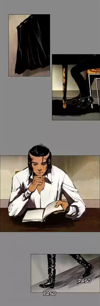 Lessa capítulo 15, página 18