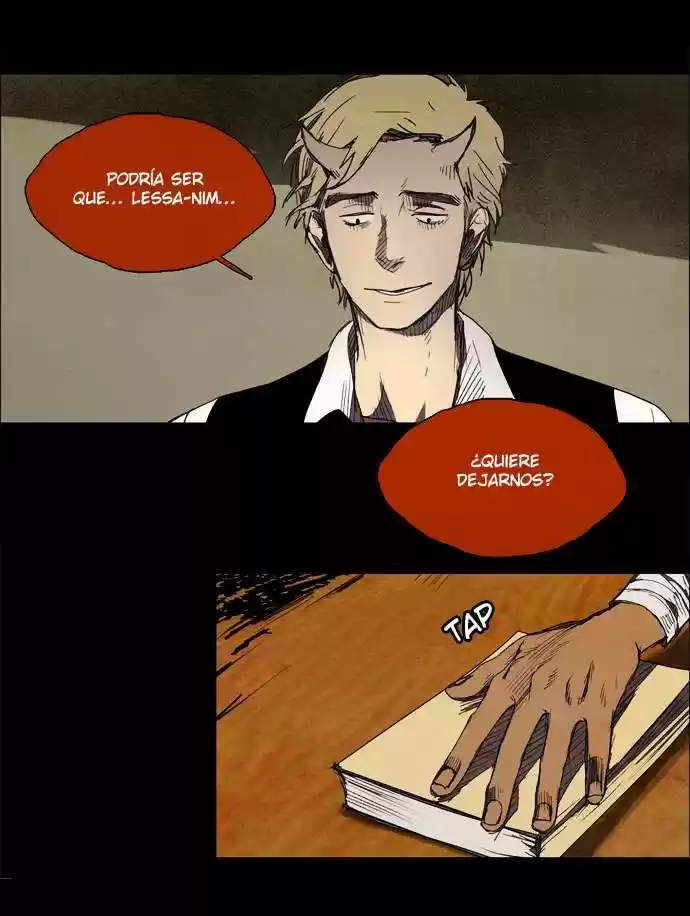 Lessa capítulo 15, página 27