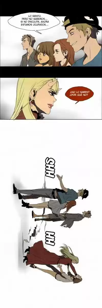 Lessa capítulo 16, página 14