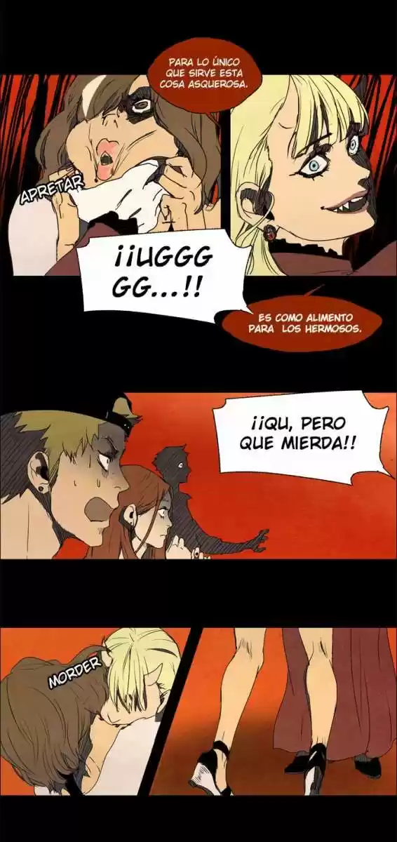 Lessa capítulo 16, página 16