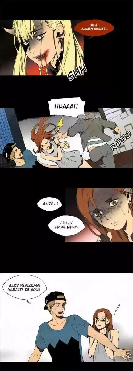 Lessa capítulo 16, página 18