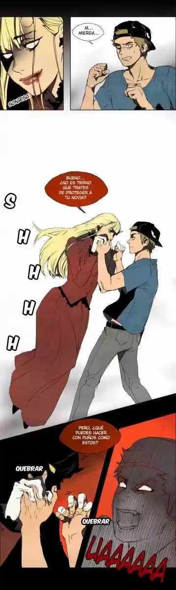 Lessa capítulo 16, página 19