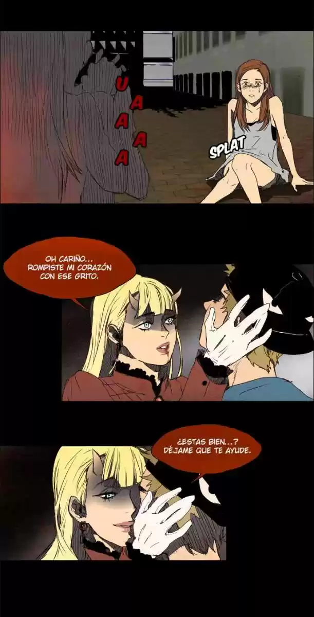 Lessa capítulo 16, página 20