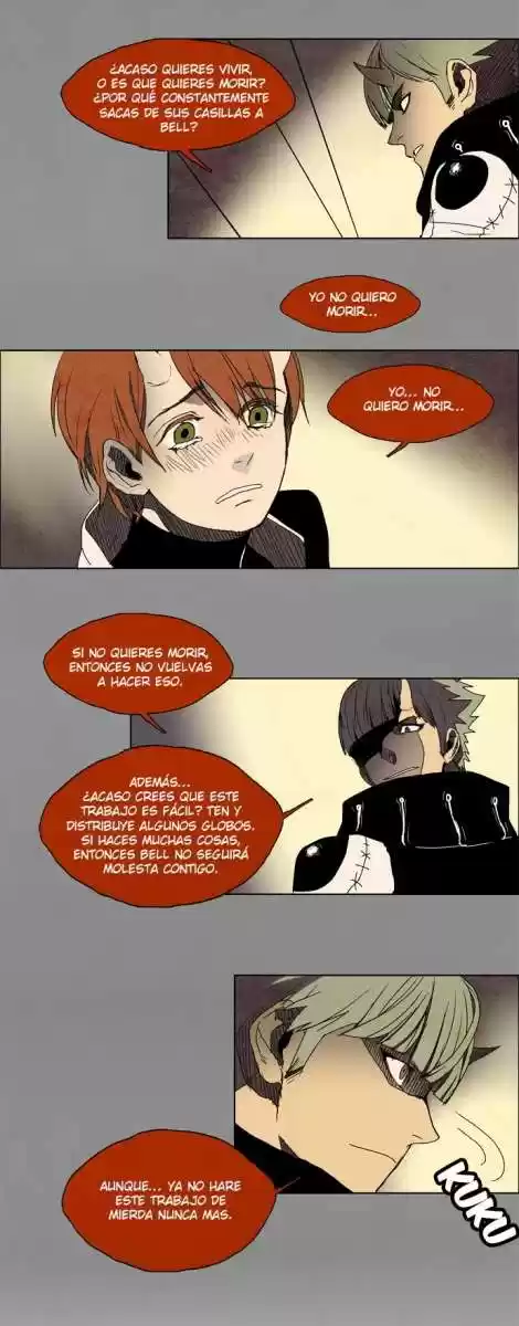 Lessa capítulo 17, página 9