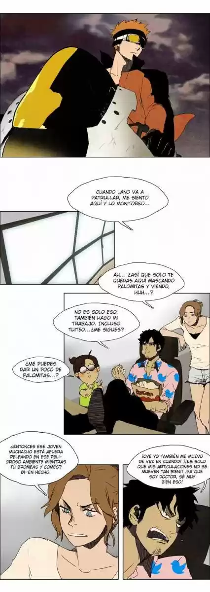 Lessa capítulo 17, página 11