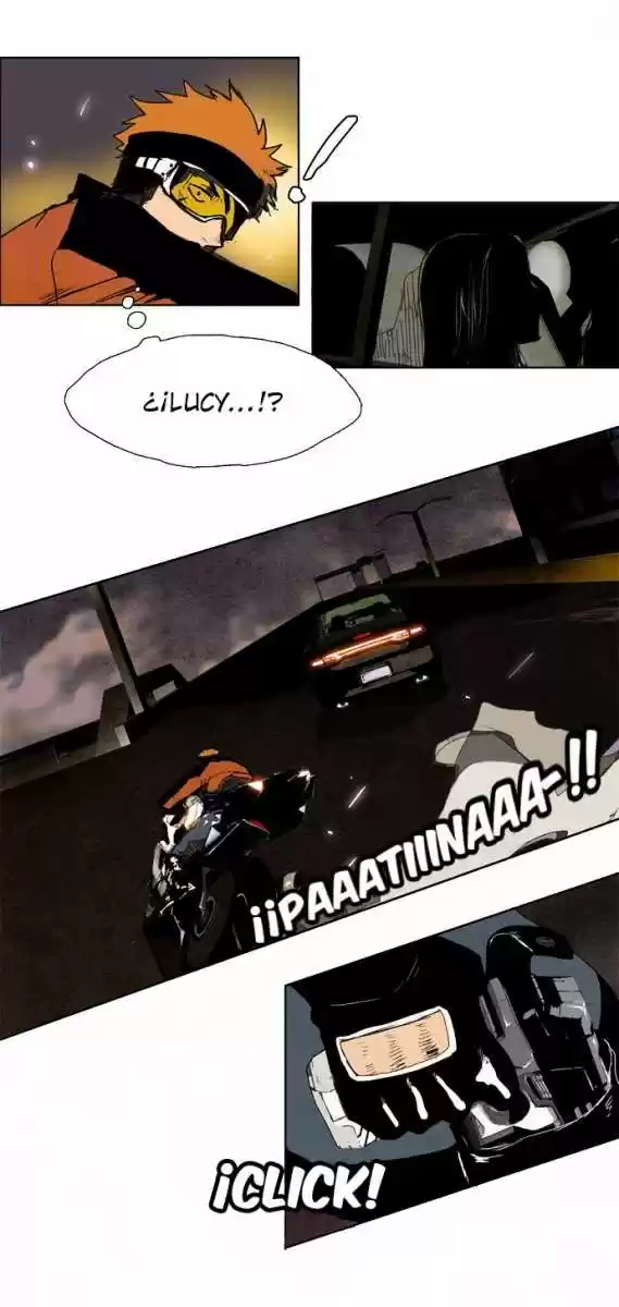 Lessa capítulo 17, página 15