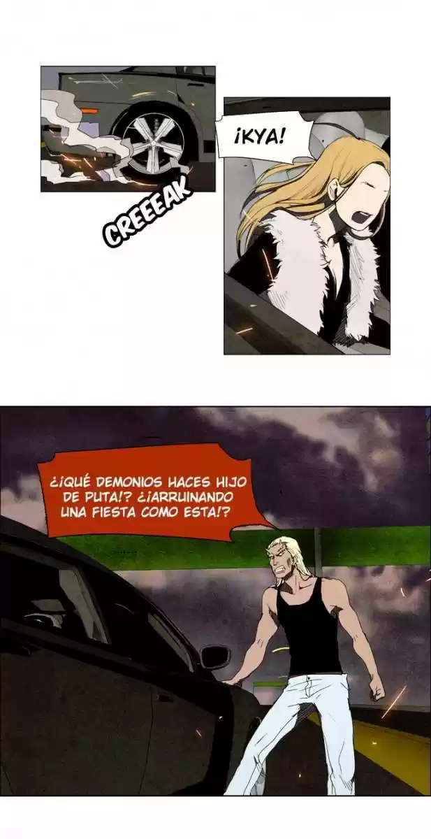 Lessa capítulo 17, página 18