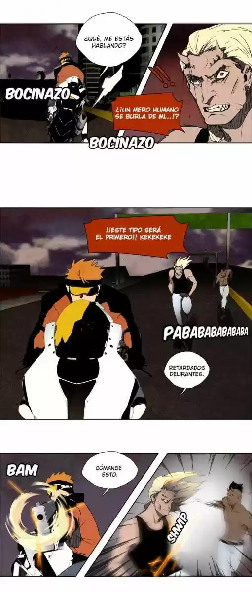 Lessa capítulo 17, página 19