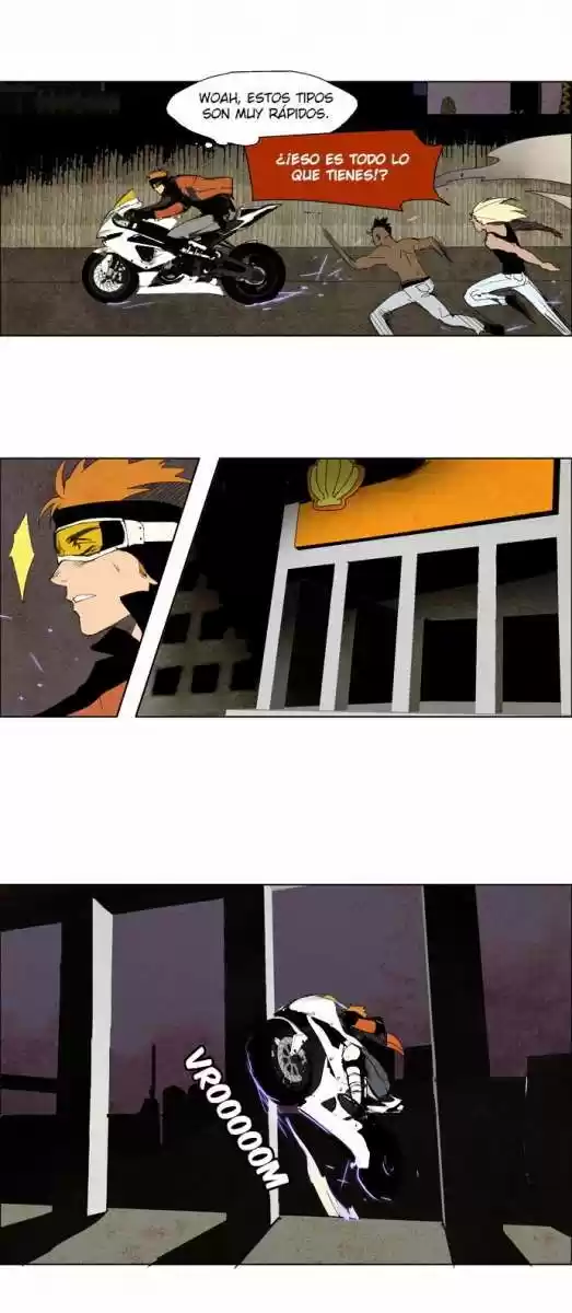 Lessa capítulo 17, página 20