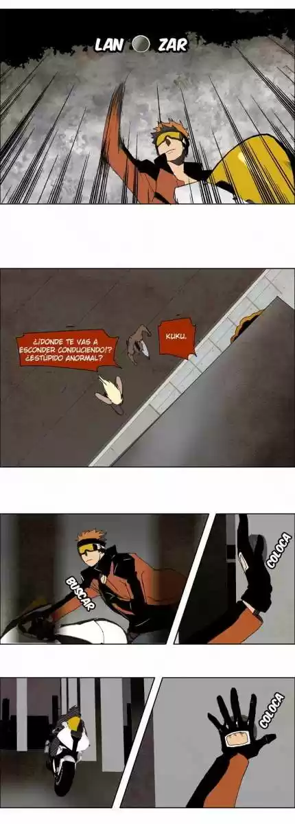 Lessa capítulo 17, página 21