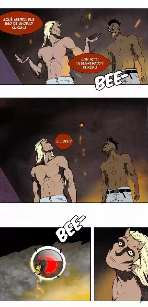Lessa capítulo 17, página 28