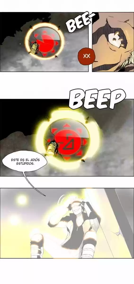 Lessa capítulo 17, página 29