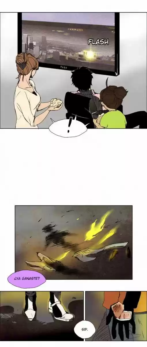 Lessa capítulo 17, página 30