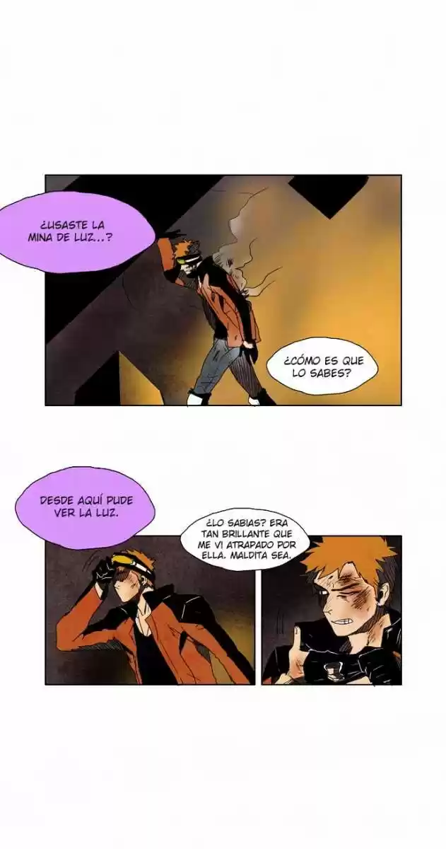 Lessa capítulo 17, página 31