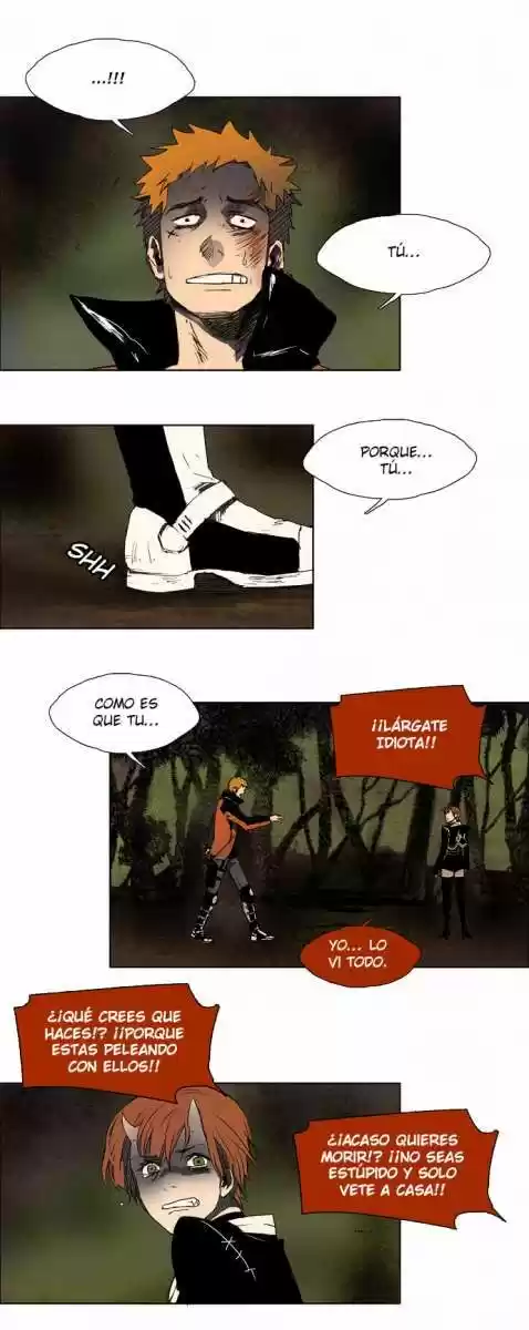 Lessa capítulo 18, página 11
