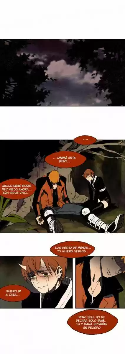 Lessa capítulo 18, página 14