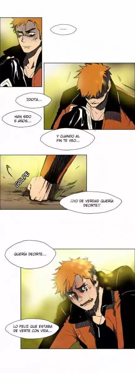 Lessa capítulo 18, página 18