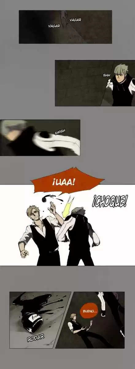 Lessa capítulo 18, página 20