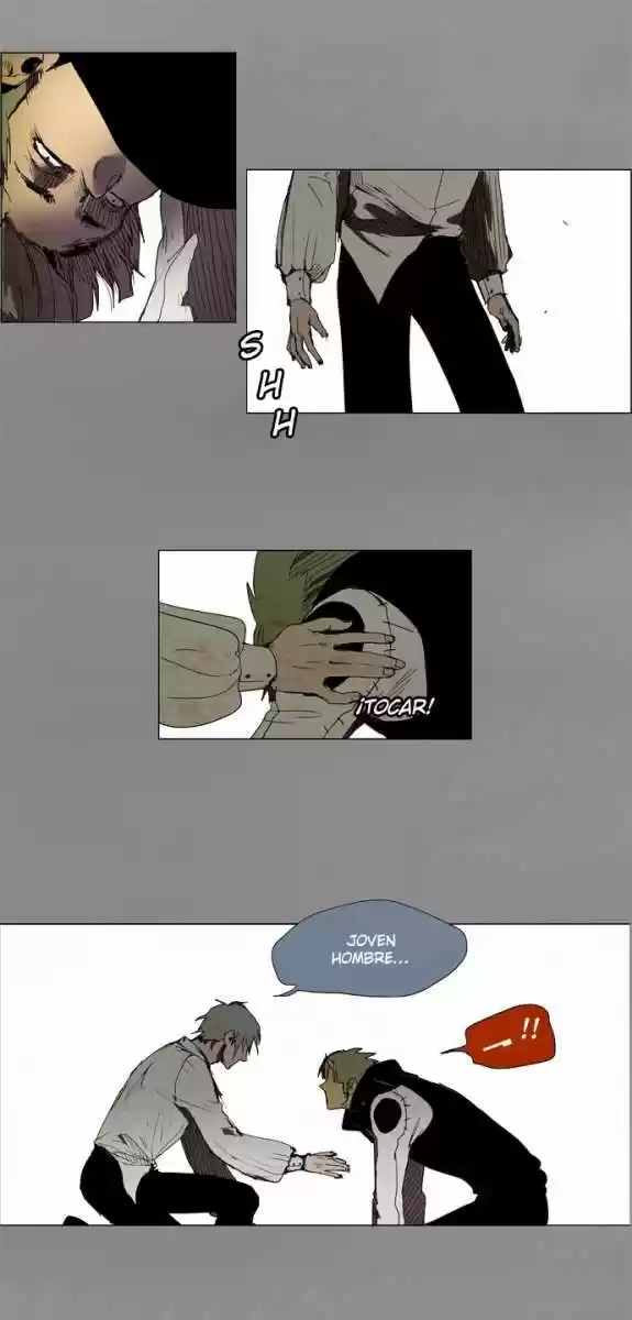 Lessa capítulo 18, página 28