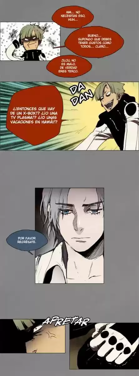 Lessa capítulo 19, página 5