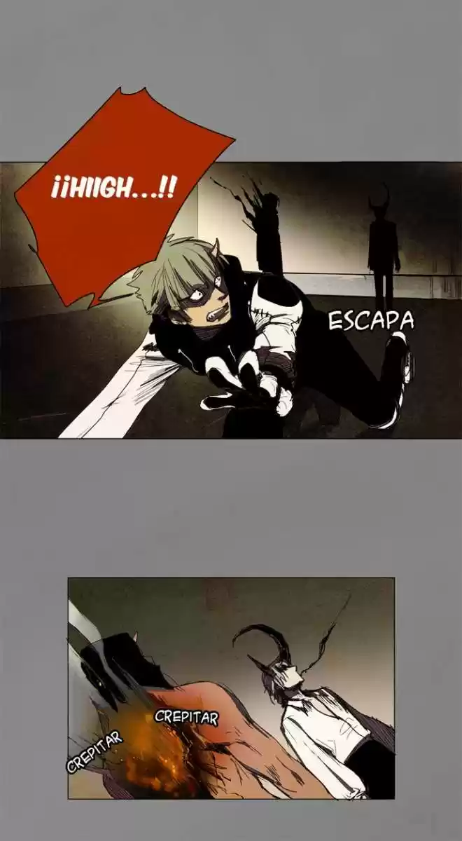 Lessa capítulo 19, página 20