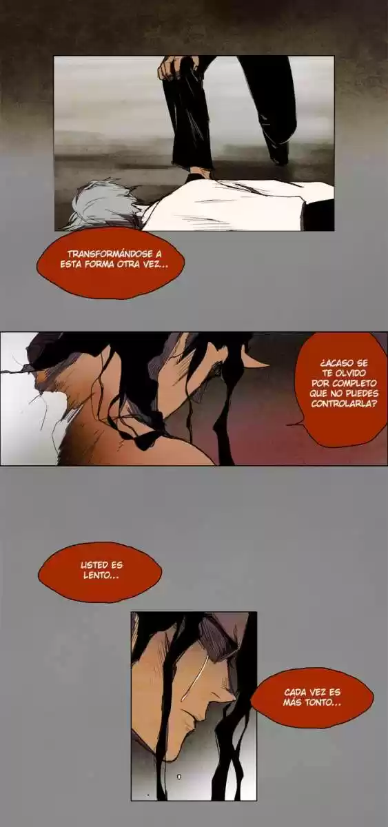 Lessa capítulo 19, página 22
