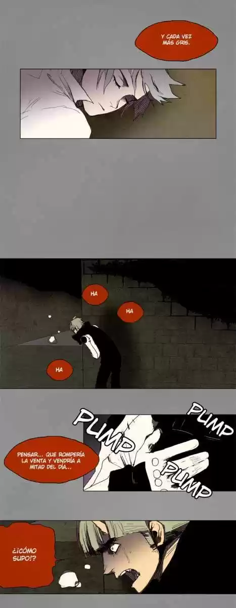 Lessa capítulo 19, página 23