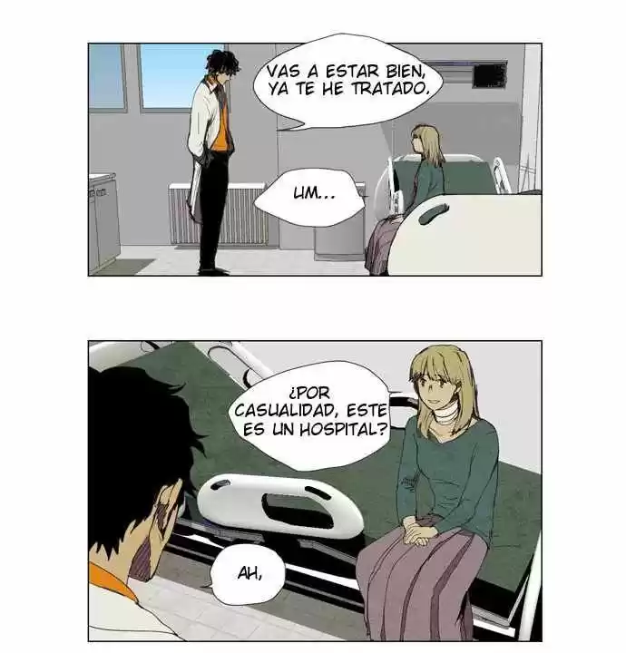 Lessa capítulo 2, página 3