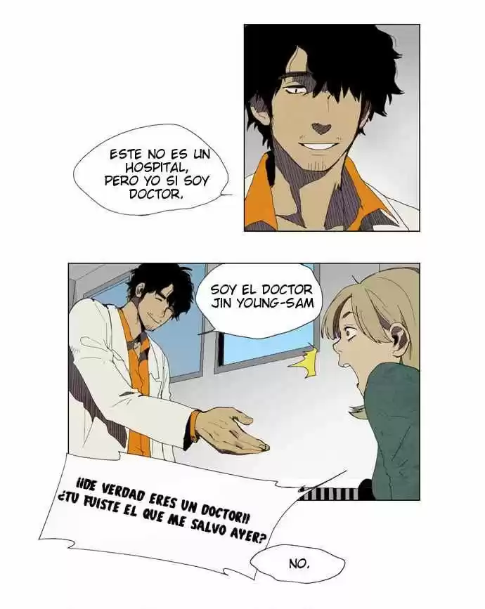 Lessa capítulo 2, página 4