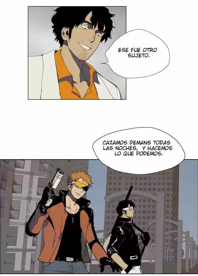 Lessa capítulo 2, página 5