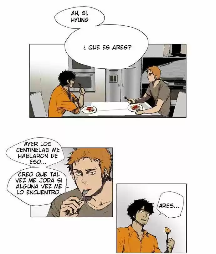 Lessa capítulo 2, página 16