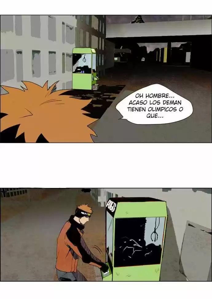 Lessa capítulo 2, página 29
