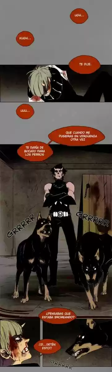 Lessa capítulo 20, página 13