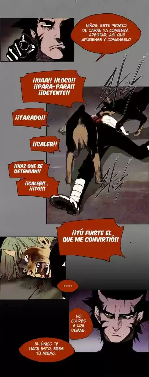 Lessa capítulo 20, página 14