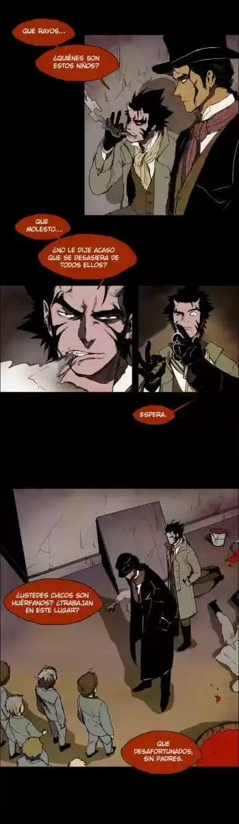 Lessa capítulo 20, página 16