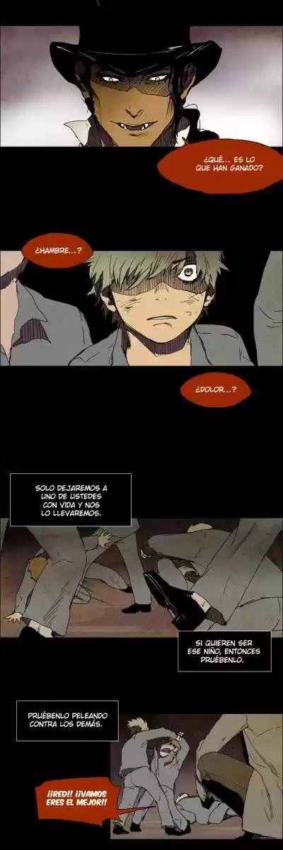 Lessa capítulo 20, página 18