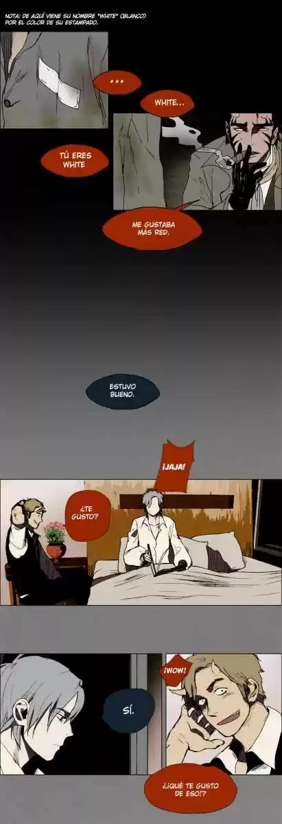 Lessa capítulo 20, página 20
