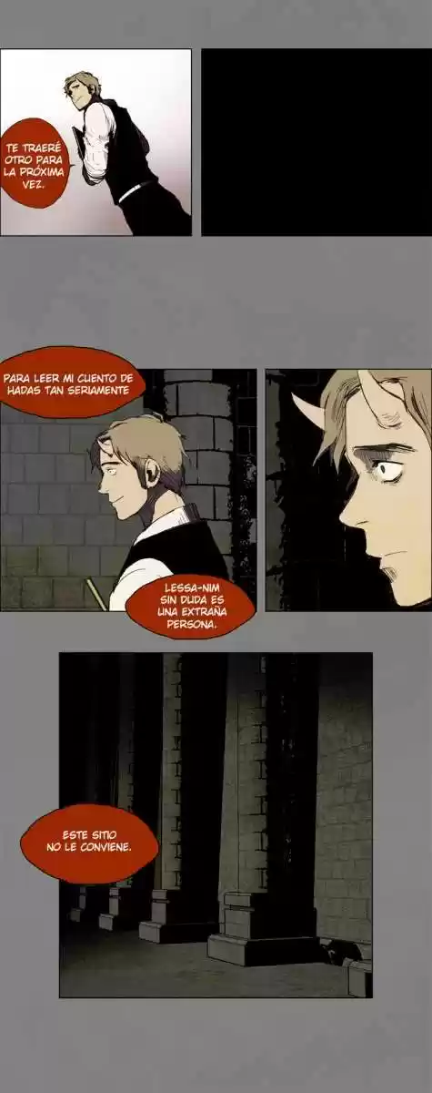 Lessa capítulo 20, página 22