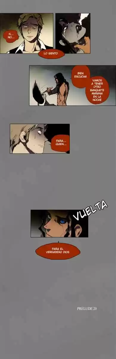 Lessa capítulo 20, página 25