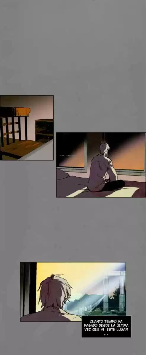 Lessa capítulo 21, página 3
