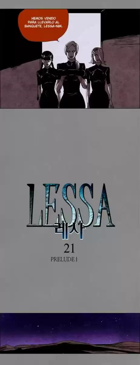 Lessa capítulo 21, página 6