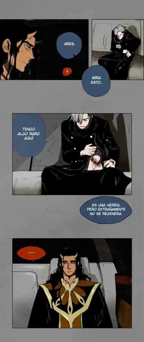 Lessa capítulo 21, página 9